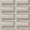 Designs Direct Embroidered Grecian Key Wallpaper